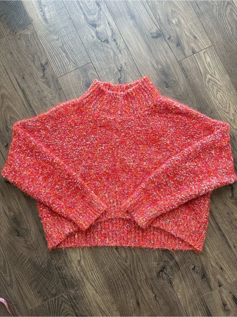 Free people stardust pullover sweater
